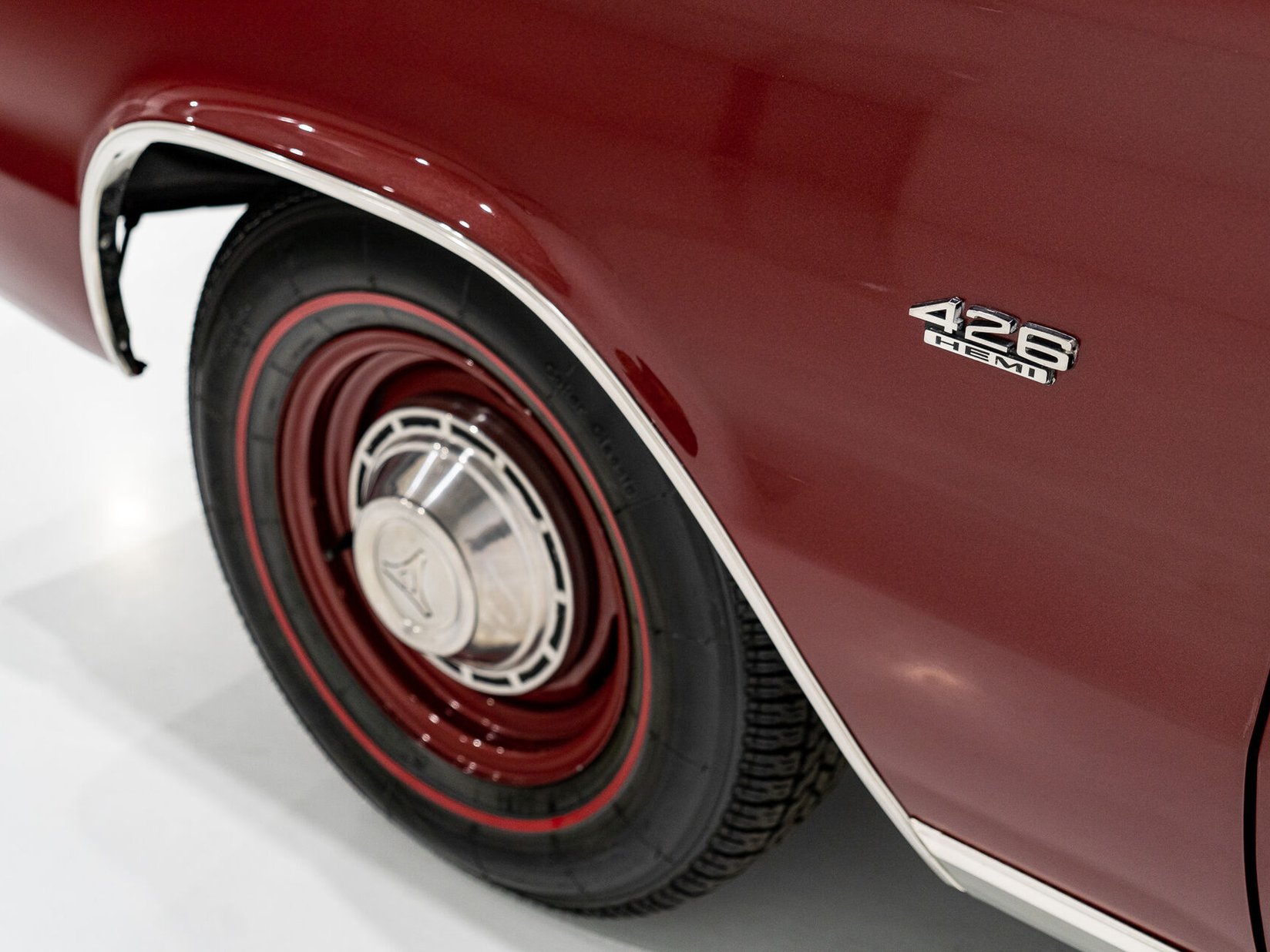 Dodge Coronet R/T Factory Hemi single repaint PRICE IN USD 1967 Montréal - photo #31
