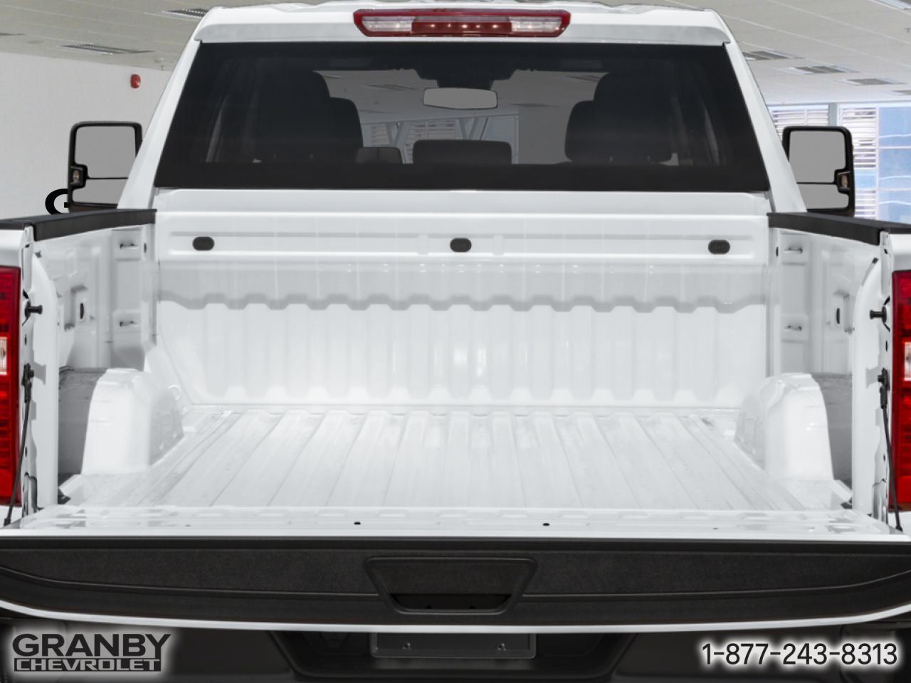 CHEVROLET CHEVROLET K2500 HD SILVERADO CREW CAB K2500 HD SILVERADO CREW CAB ZR2 STD/BOX DURAMAX (3LT) | 26-1123 2026 NOIR Granby - photo #10