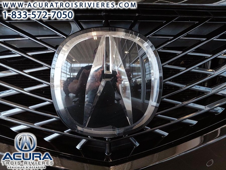 Acura MDX A-Spec 2025 2025 Noir