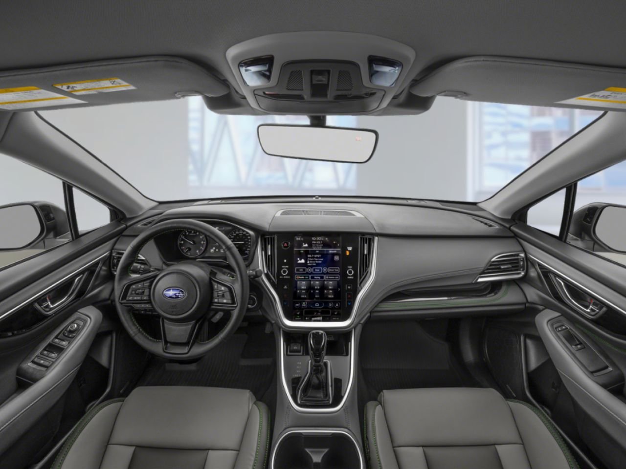 Subaru Outback ONYX Onyx TI 2025 Bleu Gatineau - photo #12