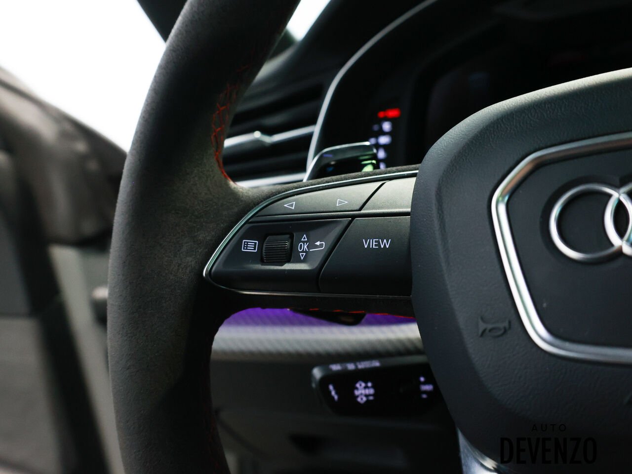 Audi RS Q8 2023 Gris Saint-Eustache - photo #17