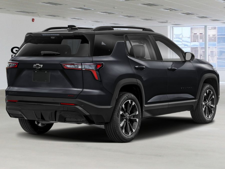 2027 CHEVROLET Equinox 2027 MOSAIC BLACK METALLIC