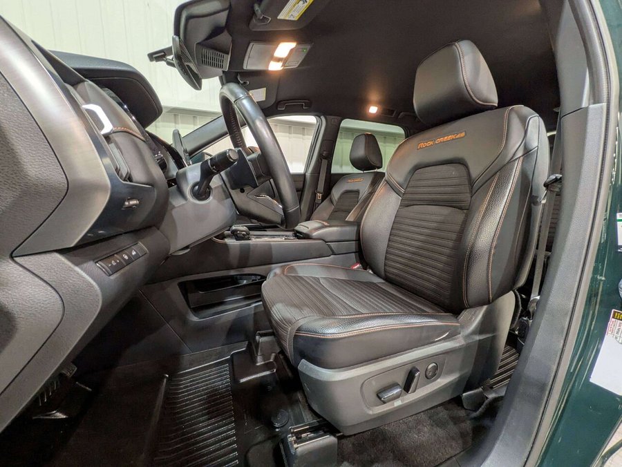 Nissan Pathfinder Rock Creek 4WD 2024 Vert