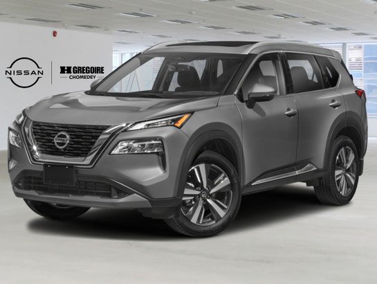 Nissan Rogue 2023 2023 Super noir