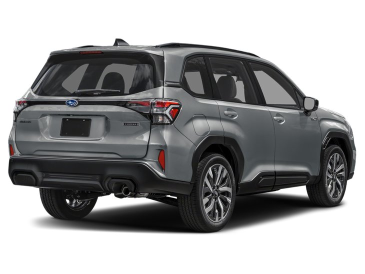 2026 Subaru Forester Premier hybride