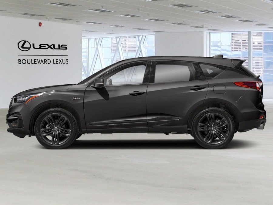 Acura RDX A-Spec TI 2021 Gris