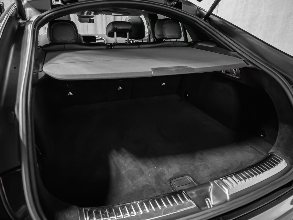Mercedes-Benz GLE AMG GLE 63 S V8 BI TURBO AIR SUSPENSION 2022 Noir Montréal - photo #27