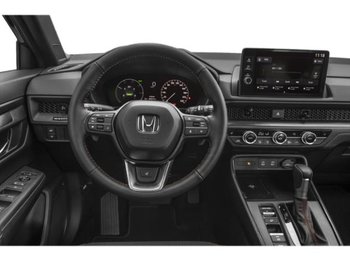 Honda CR-V hybride Sport
