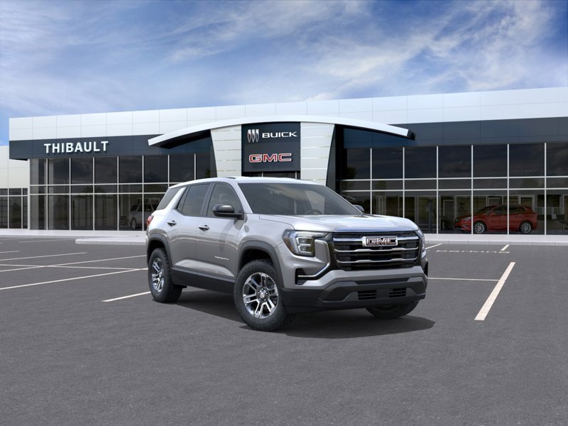 2027 GMC TERRAIN 2027 Grey