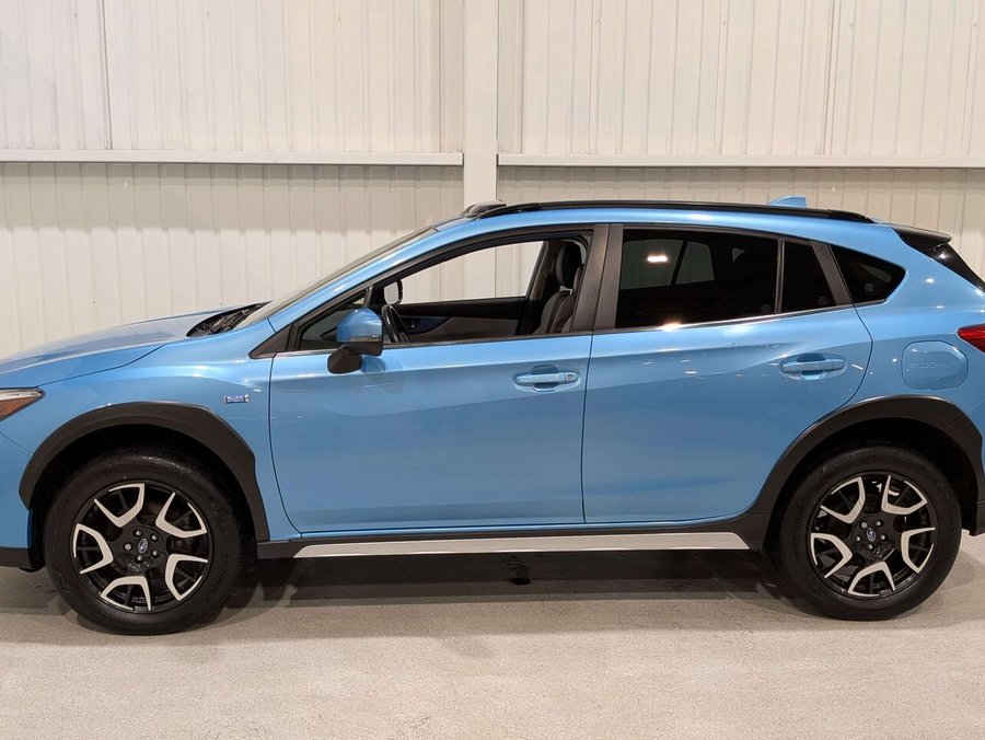 Subaru Crosstrek Plug-in Hybrid Limited CVT 2022 Bleu