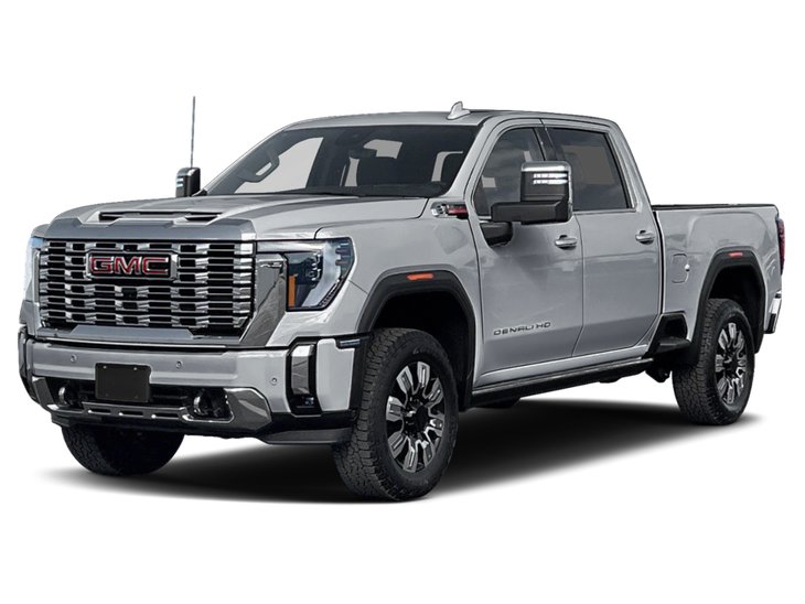 2026 GMC Sierra 3500HD Denali