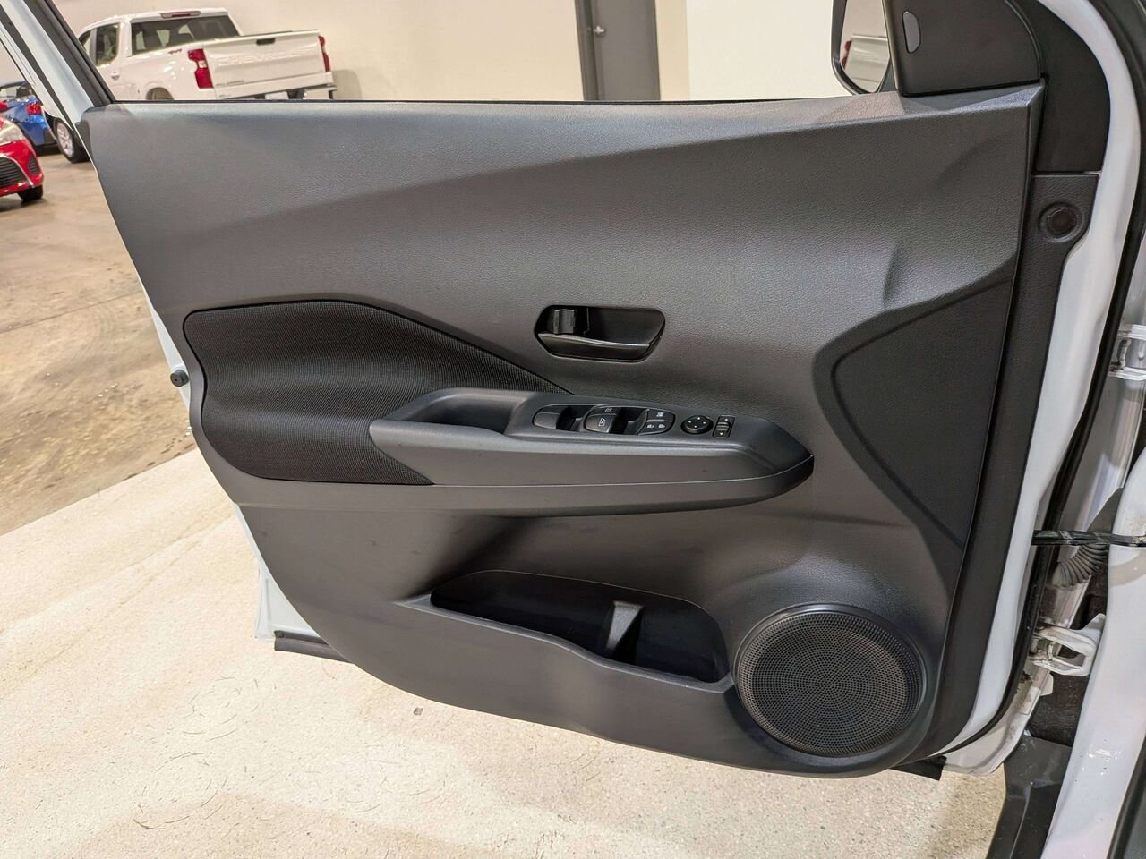 Nissan Kicks S FWD 2024 Blanc Val-David - photo #29