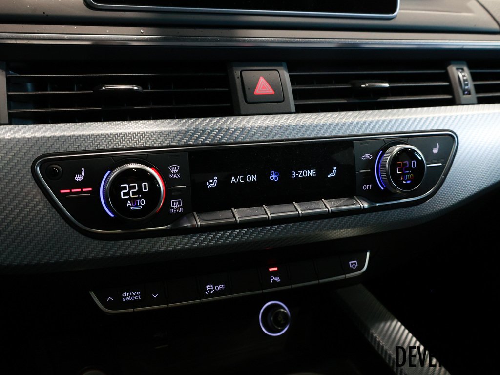 2019 Audi RS 5 Sportback Black Saint-Eustache - photo #44