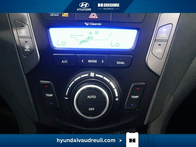 2016 Hyundai Santa Fe Grey Laval - photo #28