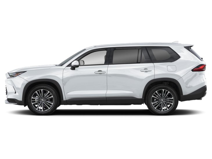 2026 Toyota Grand Highlander hybride Platinum MAX