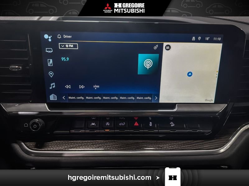 2022 Chevrolet Silverado 1500 Black Laval - photo #22