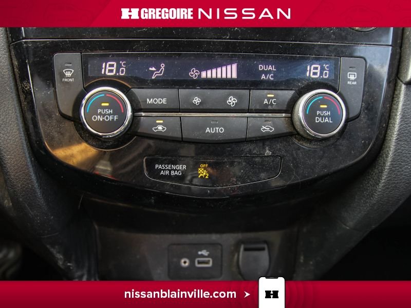 2020 Nissan Rogue White Laval - photo #21