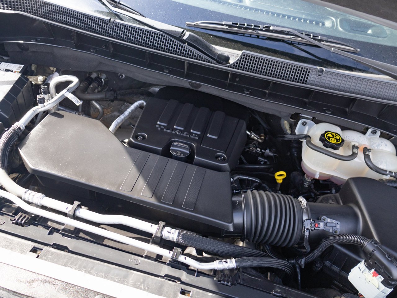 2024 Chevrolet Silverado 1500 4WD Crew Cab 147 Custom Grey Sherwood Park - photo #15