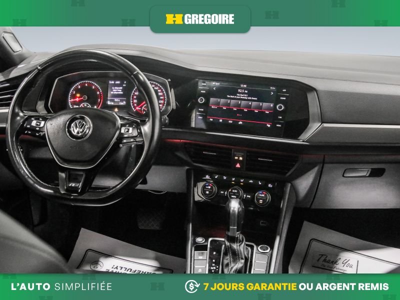 2019 Volkswagen Jetta Black Blainville - photo #17