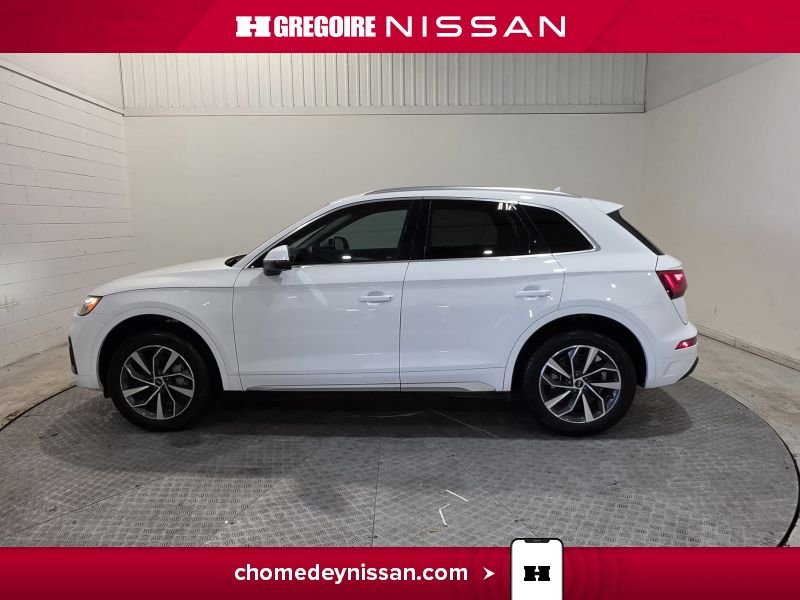 2025 Audi Q5 White Saint-Eustache - photo #15