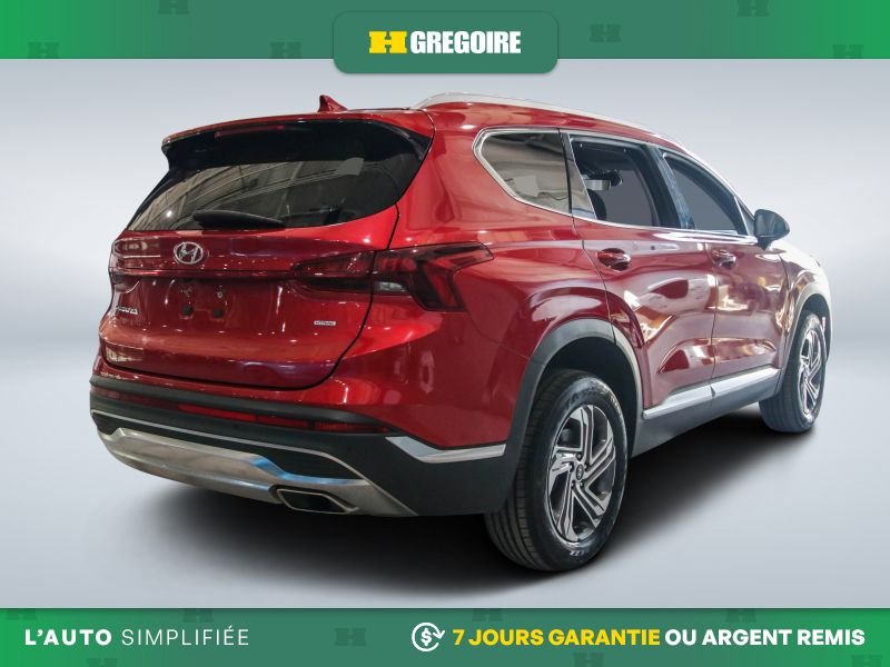 Hyundai Santa Fe 729505 | Preferred AWD AUTO A/C NAV GR ELECT MAGS CAM RECUL 2023 Rouge Laval - photo #7