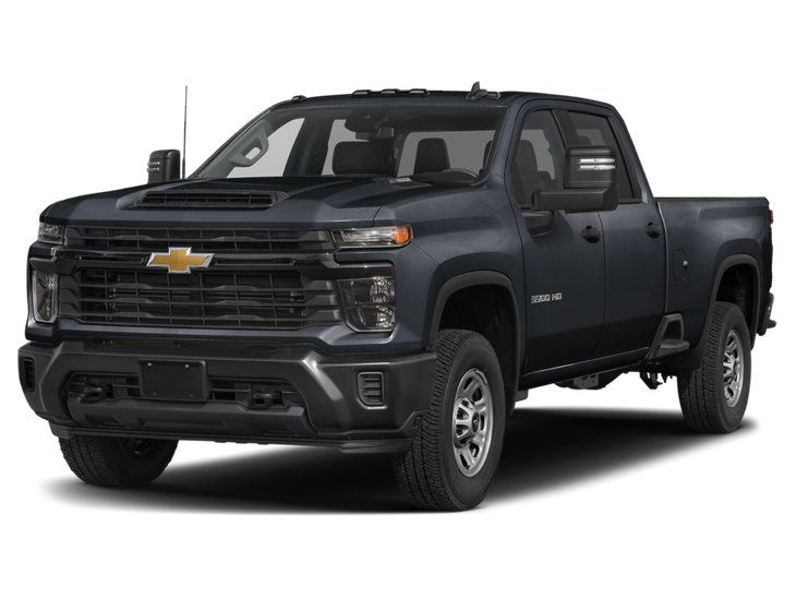 2026 Chevrolet Silverado 3500HD WT