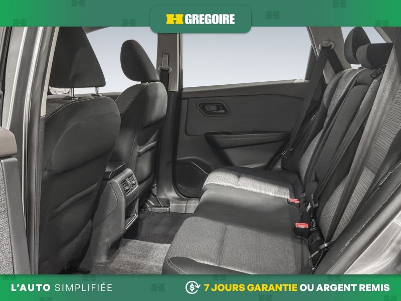 Nissan Rogue 2021 Saint-Eustache - photo #32