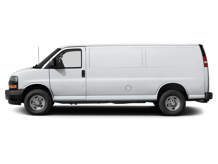 2026 Chevrolet Express Cargo Van