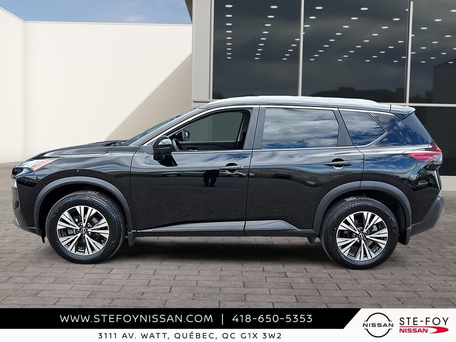Nissan Rogue SV TOIT OUVRANT S6667 2023 Noir