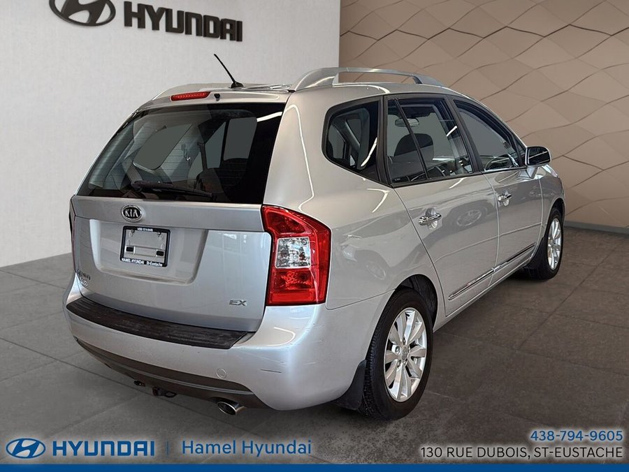 Kia Rondo 2012 2012