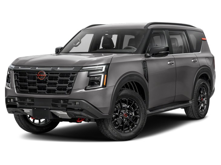 2027 Nissan Armada PRO-4X