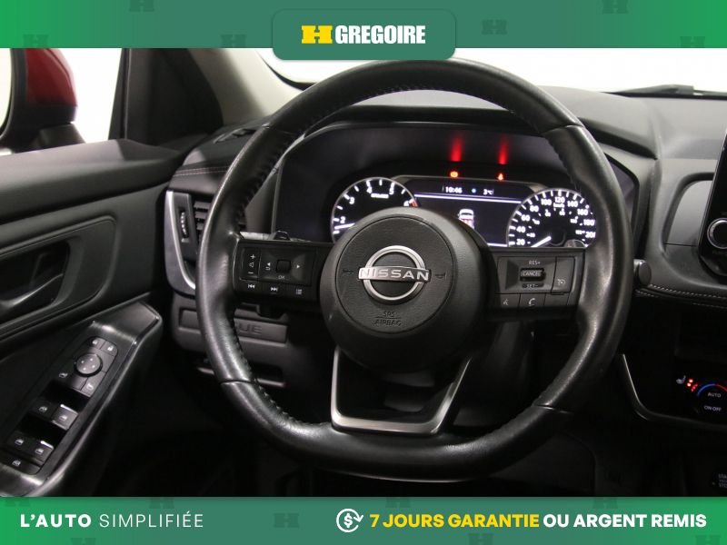 Nissan Rogue 2024 Rouge Saint-Léonard - photo #18