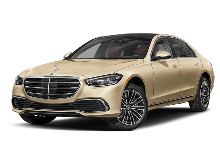 2026 Mercedes-Benz Classe-S S 580