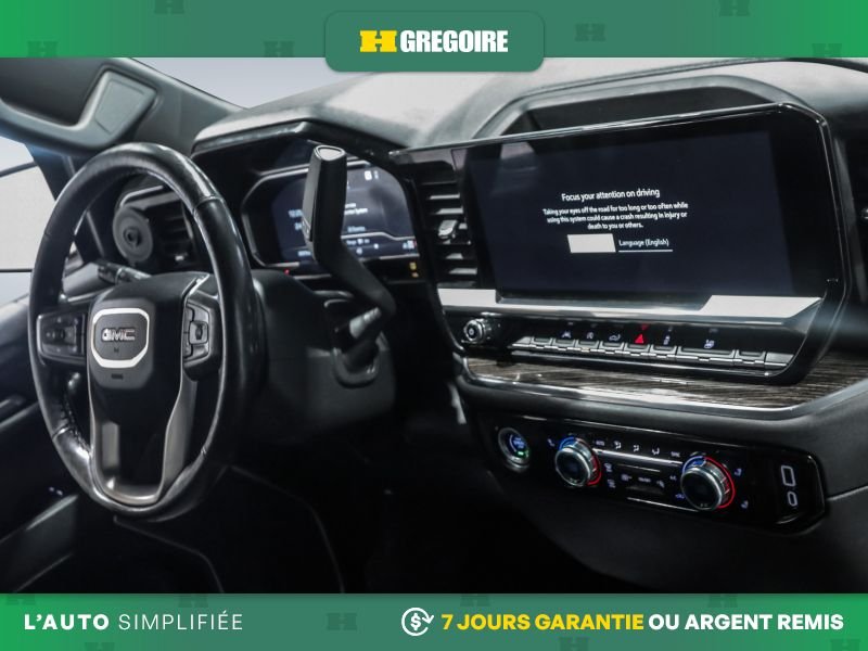 2022 GMC Sierra 1500 Black Saint-Eustache - photo #23