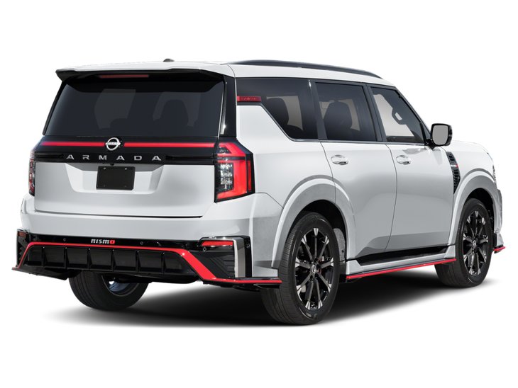 2027 Nissan Armada NISMO