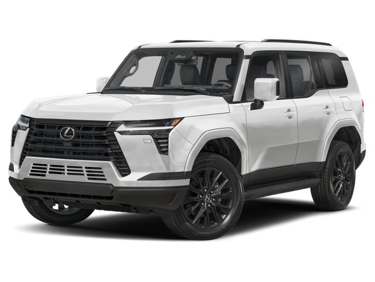 2026 Lexus GX GX 550