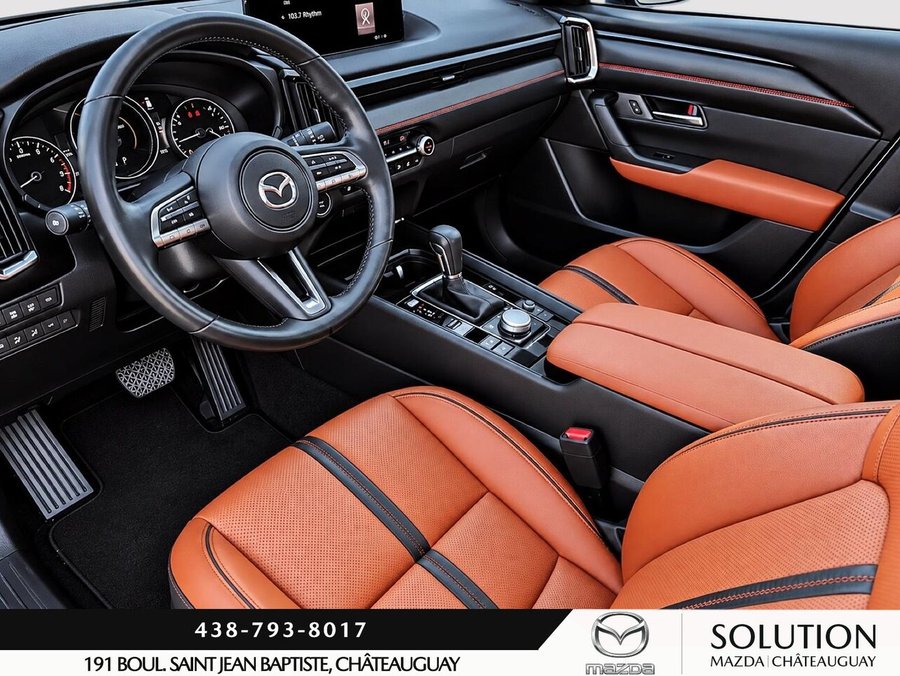 Mazda CX-50 GT 2024 Blanc