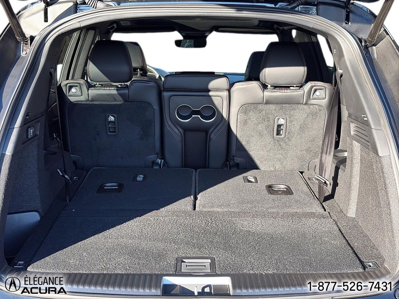 ACURA MDX A-SPEC PLATINUM ÉLITE | 26097 2026 Noir majestueux nacré Granby - photo #8