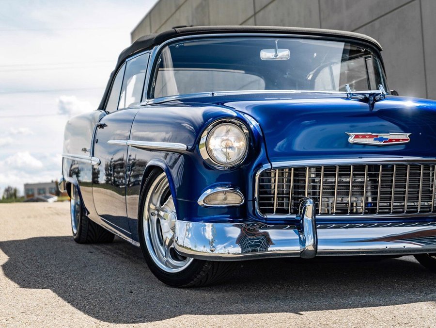 1955 Chevrolet Bel Air