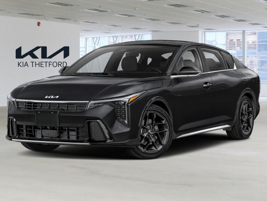 Kia K4 2026 2026 Noir aurore