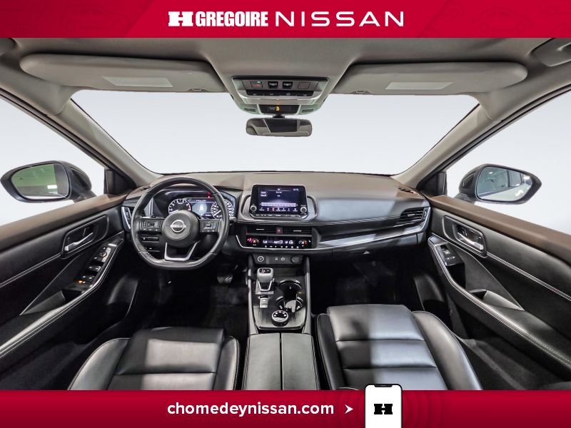 2023 Nissan Rogue White Blainville - photo #18