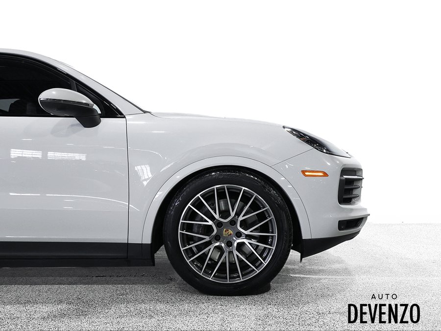 2022 Porsche Cayenne 2022 Grey