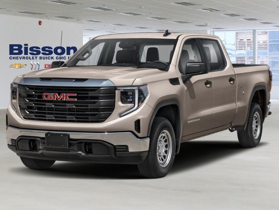GMC Sierra 1500 2026 2026 Dune littorale