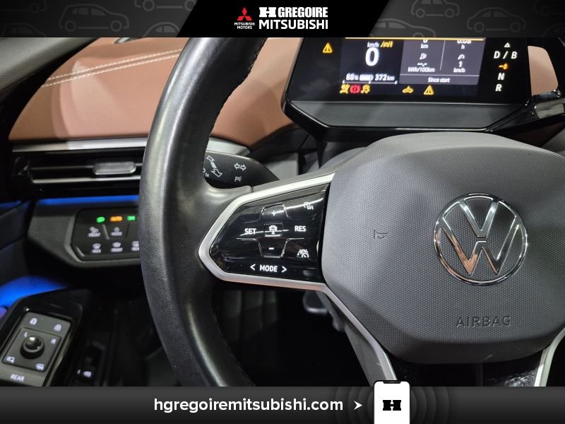 2022 Volkswagen ID.4 Blue Saint-Eustache - photo #15