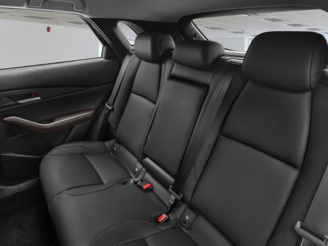 2026 Mazda CX-30 Jet Black Mica Lac Mégantic - photo #6
