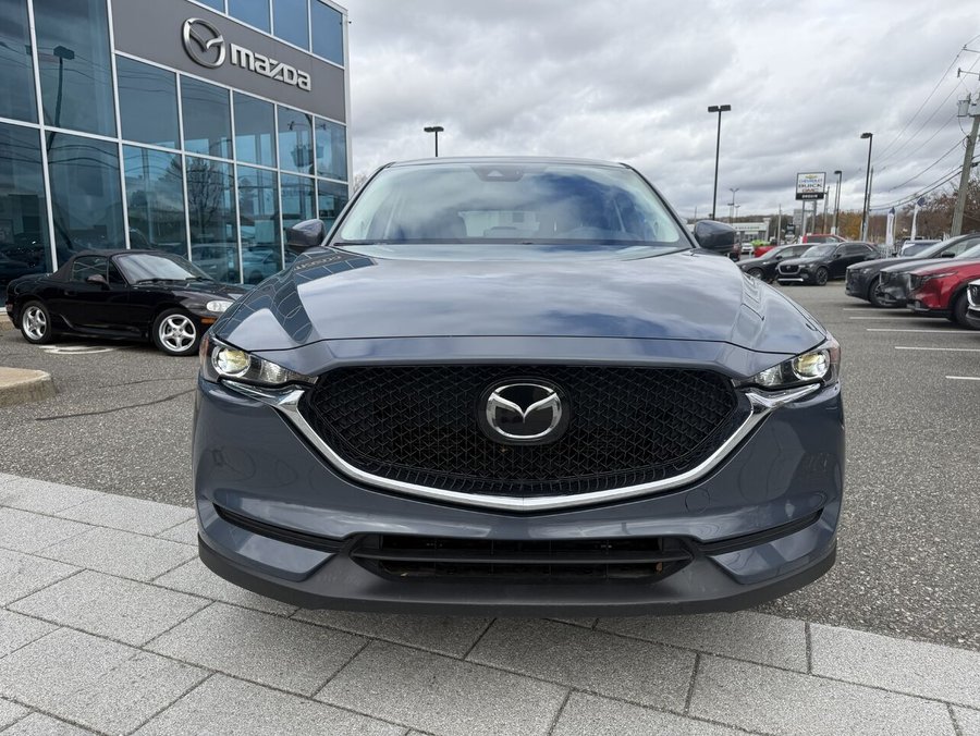 Mazda CX-5 GS TI 2021 Gris