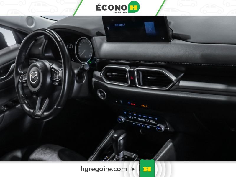 2024 Mazda CX-5 White Blainville - photo #21