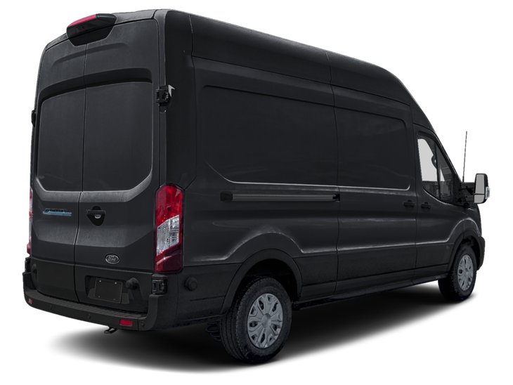 2026 Ford E-Transit fourgonnette utilitaire 
