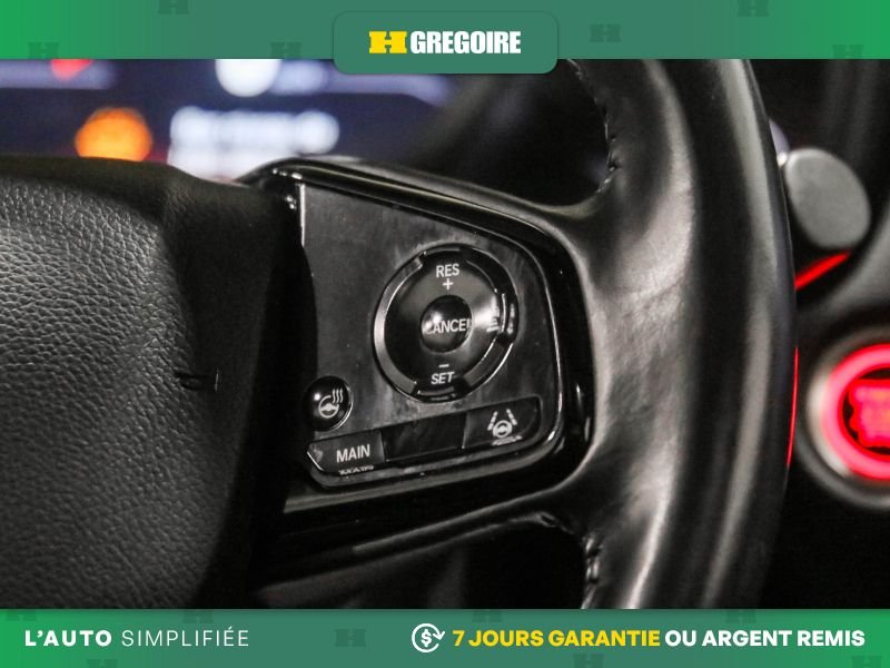 Honda CRV 2022 Noir Saint-Eustache - photo #22