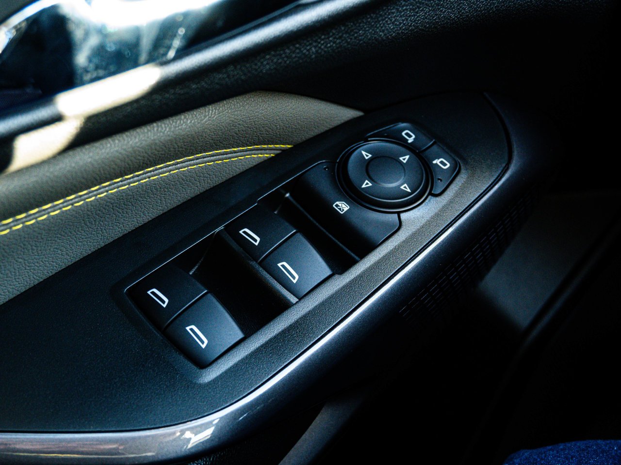2024 Chevrolet Trax FWD 4dr ACTIV Green Sherwood Park - photo #19